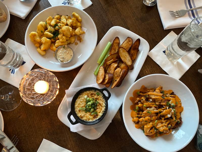 Olive + Oak Starters