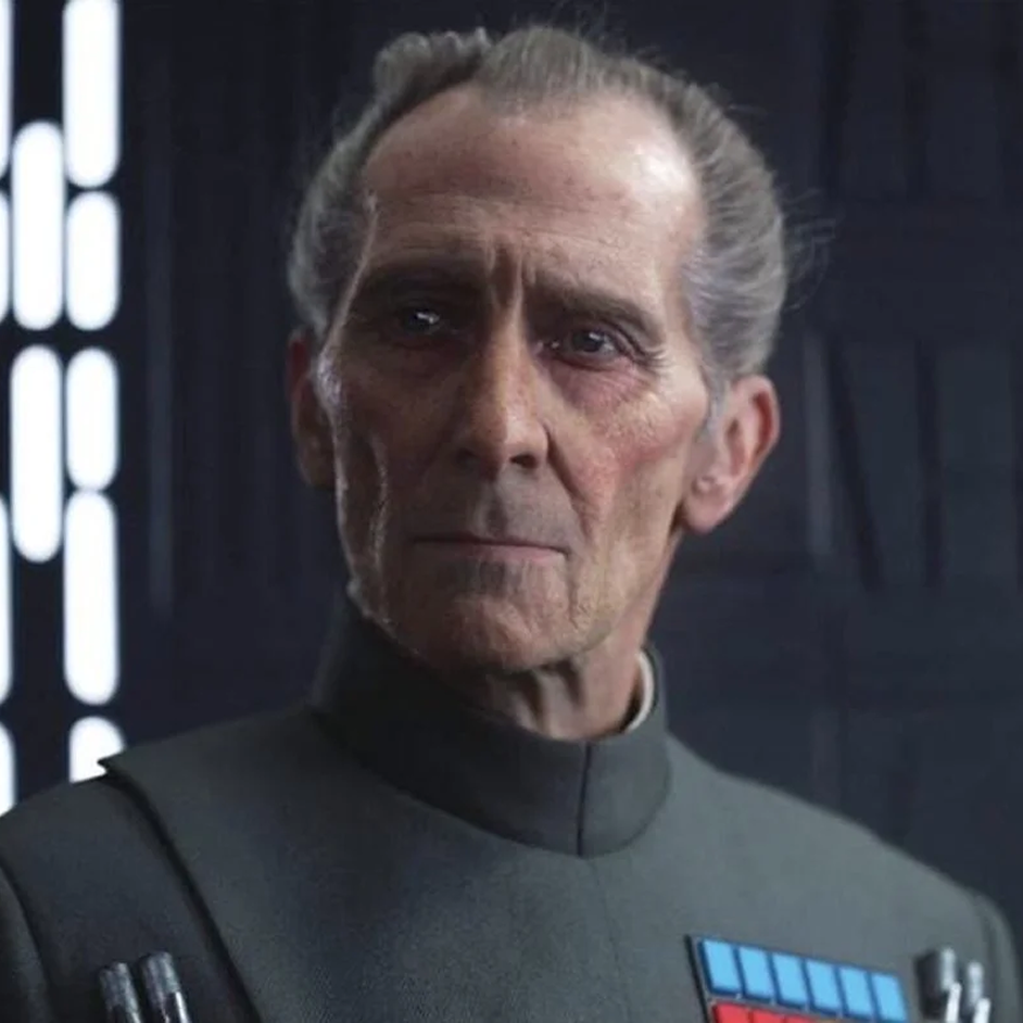 Grand Moff Tarkin
