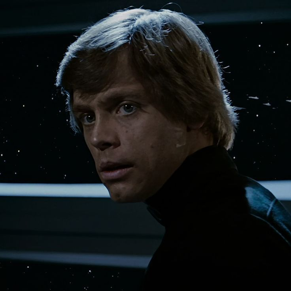 Luke Skywalker