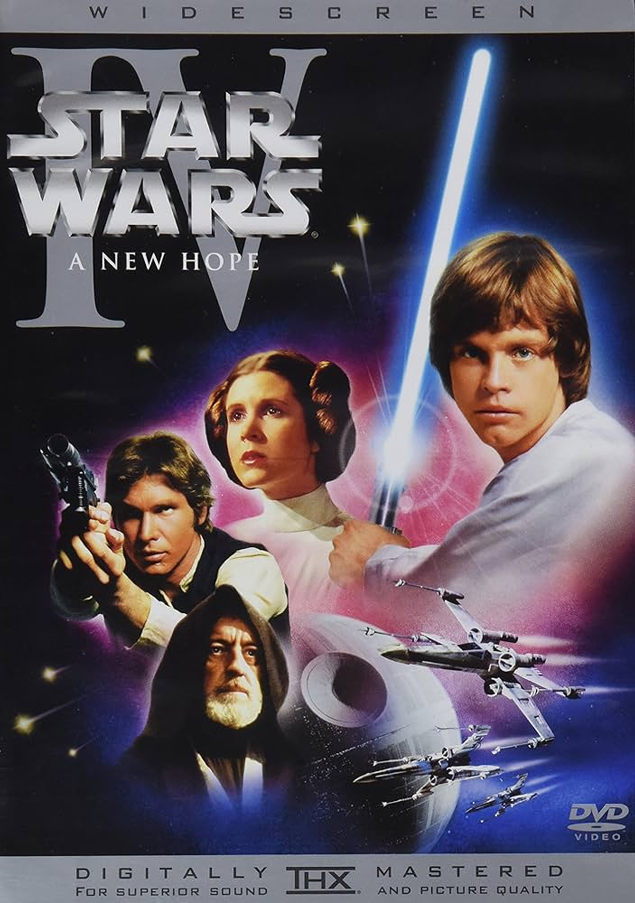 Episode IV: A New Hope