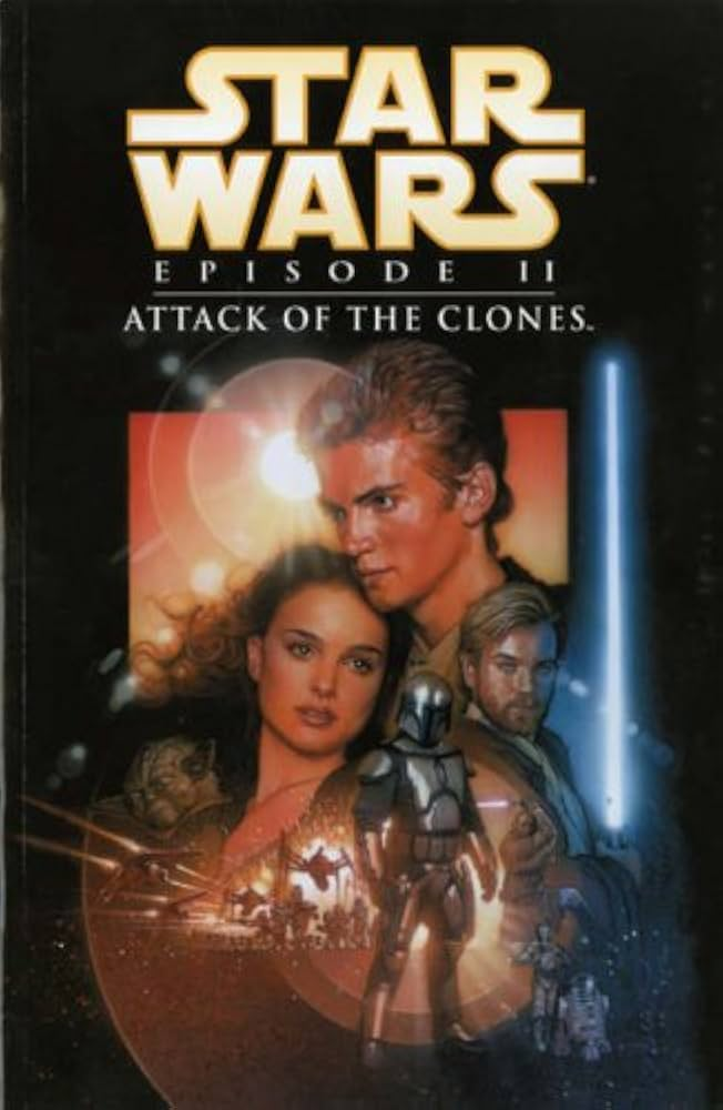 Episode II: Attack of the Clones