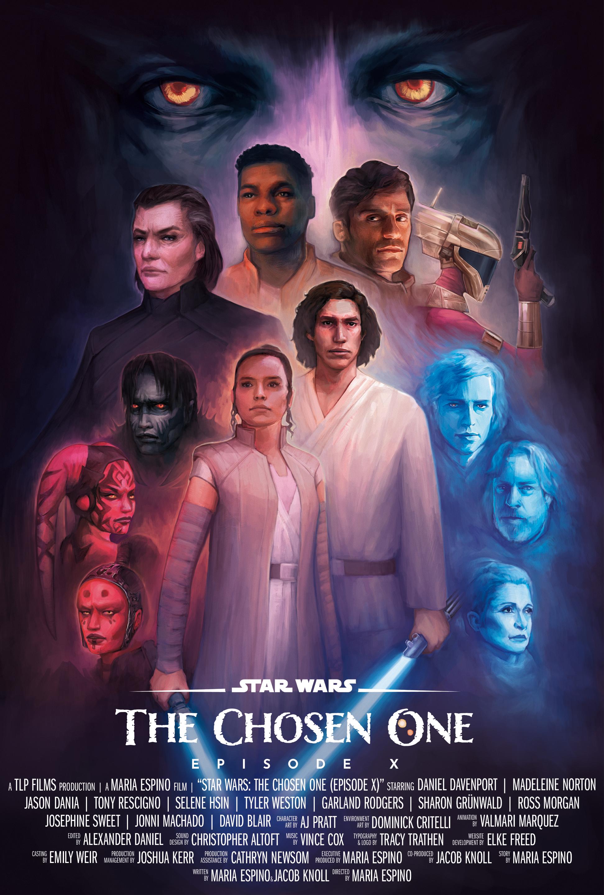 Untitled Dawn of the Jedi film