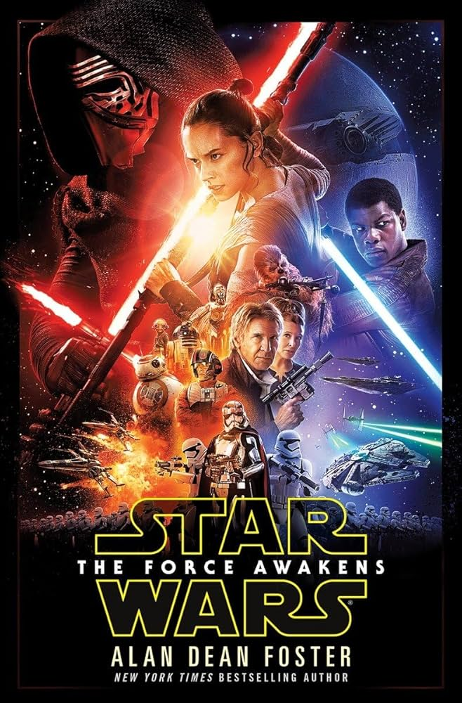 Episode VII: The Force Awakens