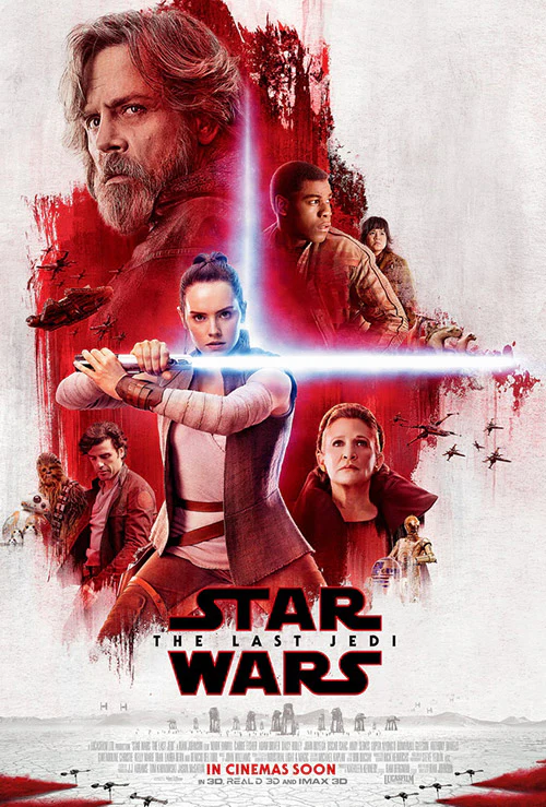 Episode VIII: The Last Jedi