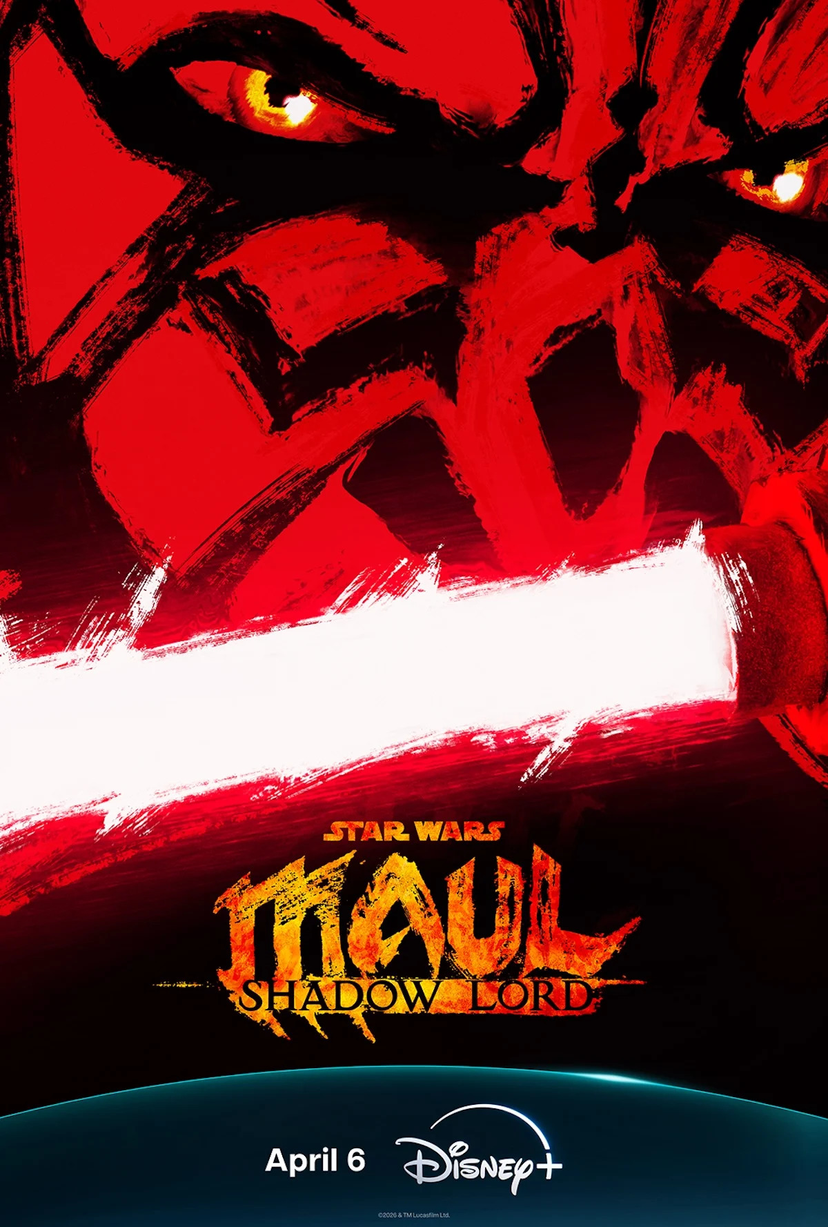 Maul: Shadow Lord