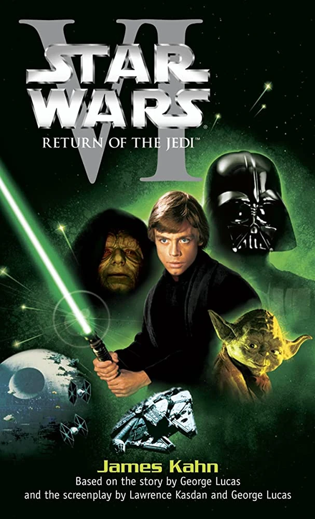 Episode VI: Return of the Jedi