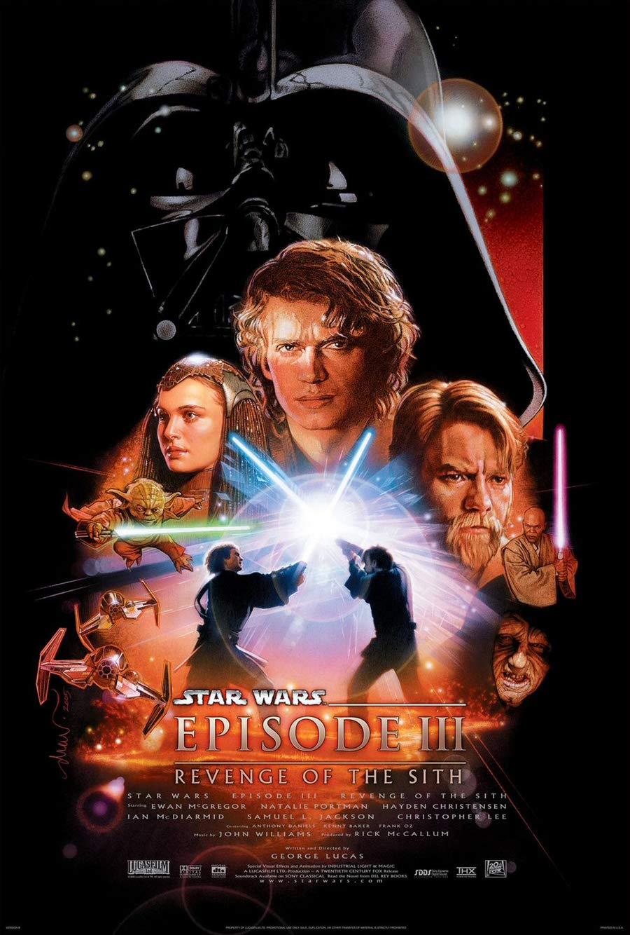 Episode III: Revenge of the Sith