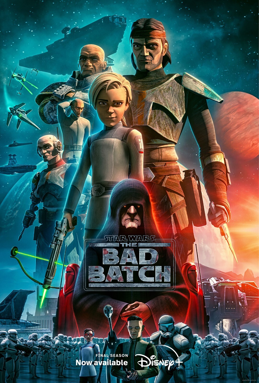 The Bad Batch