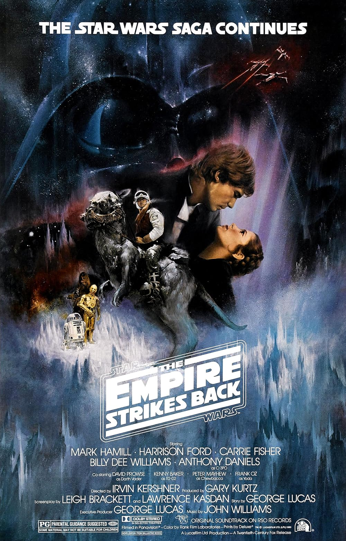Episode V: The Empire Strikes Back