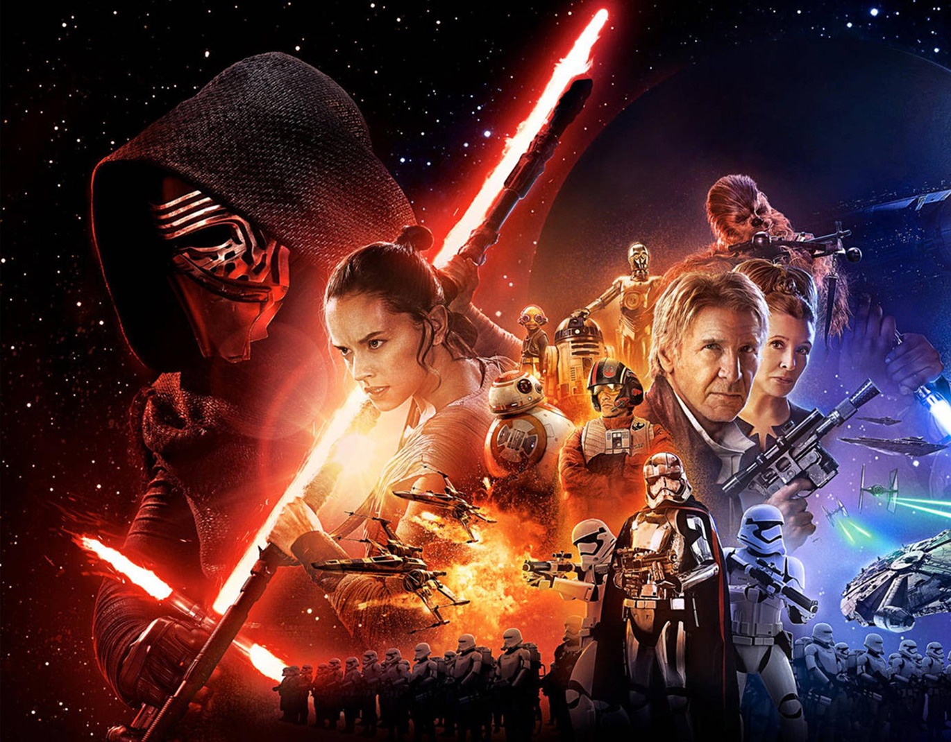 Star Wars characters